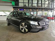2016 Mercedes-Benz E250 2.0 Avantgarde Sedan