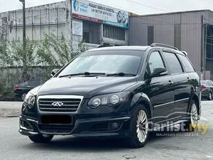 2012 Chery Eastar 2.0 ST Premium MPV