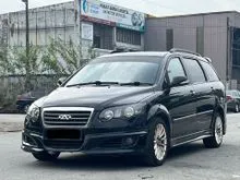 2012 Chery Eastar 2.0 ST Premium MPV