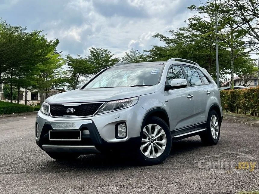 Stunning Used 2015 Kia Sorento Gallery