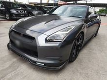 2009 Nissan GT-R 3.8 Base Spec Coupe