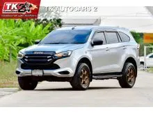 2022 Isuzu MU-X 1.9 (ปี 20-26) Active SUV