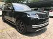 Recon 2022 Land Rover Range Rover 4.4 P530 First Edition SUV UK SPEC UNREG OUR SELLING PRICE IS ON NEAREST OFFER. PLEASE CALL FOR BEST DEAL NOW. SEE YOU.