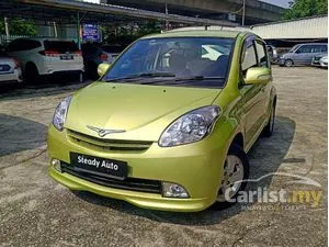 2006 Perodua Myvi 1.3 EZi Hatchback