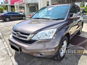 搜索12辆二手honda本田cr V 车在槟城 马来西亚出售 Carlist My