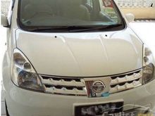 2011 Nissan Grand Livina 1.8 Comfort MPV