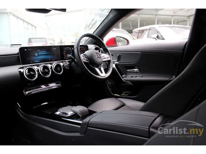 2020 Mercedes-Benz CLA200 d AMG Coupe