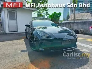 2022 Toyota 86 2.4 GR Coupe