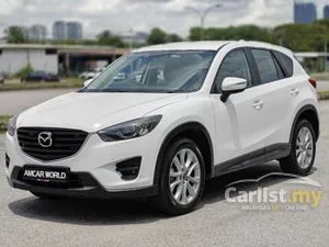 2016 Mazda CX-5 2.5 SKYACTIV-G GLS SUV