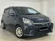 Used WITH WARRANTY 2019 Perodua AXIA 1.0 G Hatchback ONE OWNER