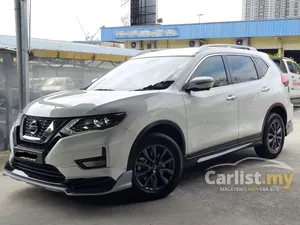 2021 Nissan X-Trail 2.0 Mid SUV