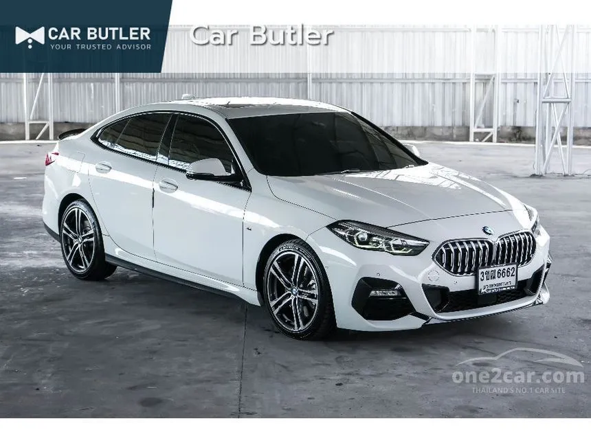 2022 BMW 220i Gran M Sport Coupe