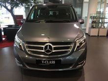 2018 Mercedes-Benz V260 2.0 Avantgarde Van Wagon
