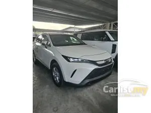 2022 Toyota Harrier 2.0 S SUV