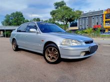 1996 Honda Civic 1.6 Exi Sedan