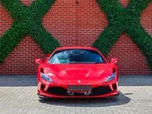 2022 Ferrari F8 3.9 Tributo Coupe