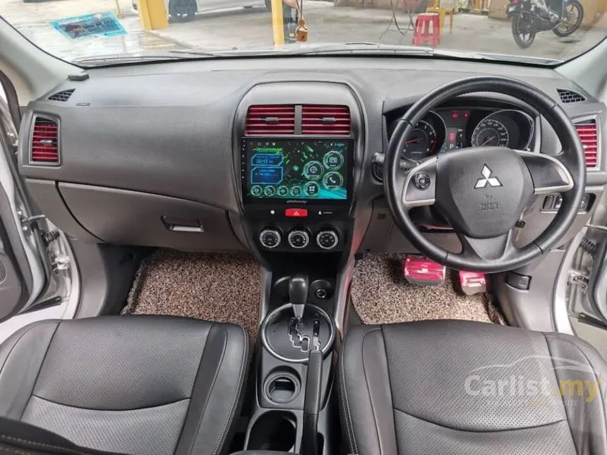 2014 Mitsubishi ASX SUV