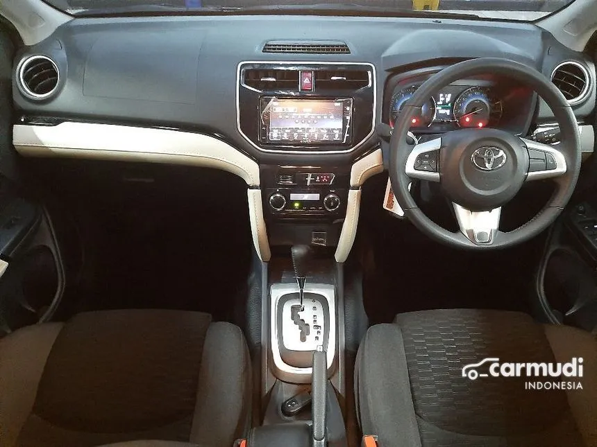 2020 Toyota Rush TRD Sportivo SUV