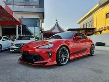 2018 TOYOTA GT86 LIMITED BLACK PACKAGE // KUHL USA BODYKIT // BLITZ ADJUSTABLES //