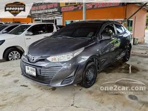 2018 Toyota Yaris Ativ 1.2 J Sedan