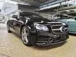 Recon 2019 Mercedes-Benz E200 2.0 AMG Line Coupe Panoramic Roof Burmester Sound Surround Camera 2 Elec Memory Seat Xenon Light LED Daytime Running Light HUD - Cars for sale