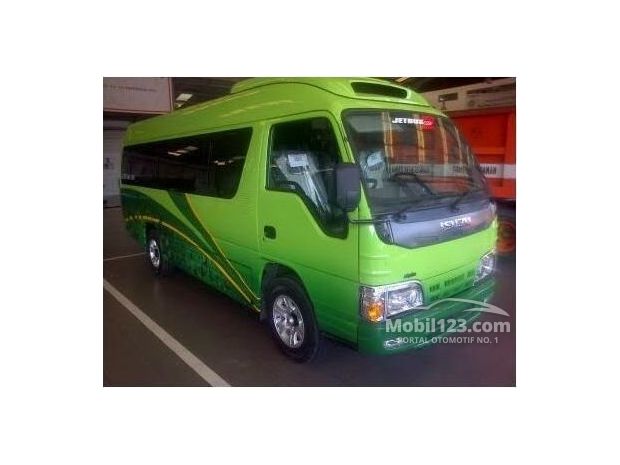 Isuzu Elf NKR 55 MICROBUS LWB Manual Mobil Bekas Baru 