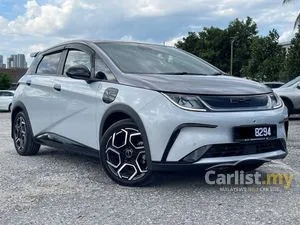 2023 BYD Dolphin Premium Hatchback