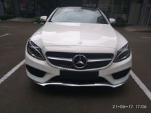 2017 Mercedes-Benz C300 2.0 AMG Coupe