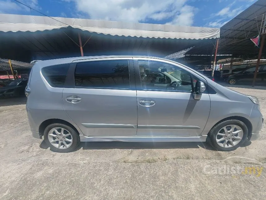 2018 Perodua Alza EZ MPV