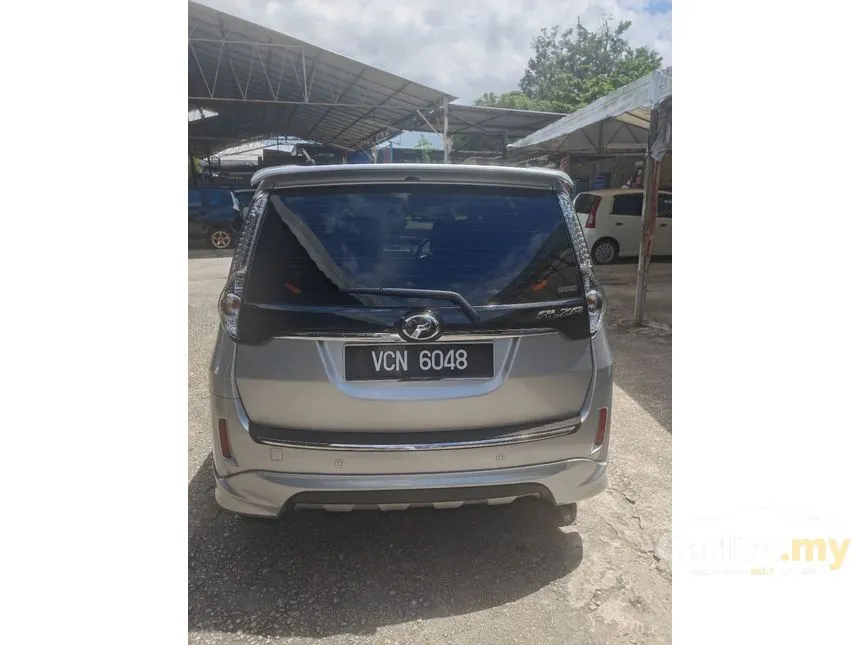 2018 Perodua Alza EZ MPV