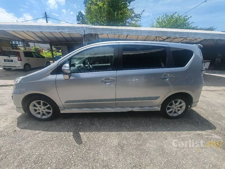 2018 Perodua Alza EZ MPV