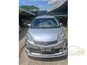 2018 Perodua Alza 1.5 EZ MPV