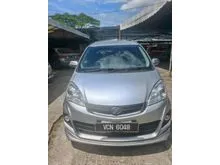 2018 Perodua Alza 1.5 EZ MPV