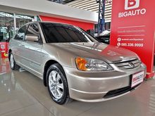 2004 Honda Civic 1.7 Dimension (ปี 00-04) VTi Sedan AT