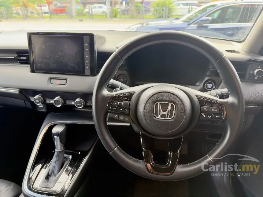 2024 Honda HR-V V SUV
