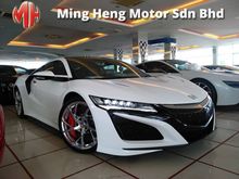 2017 Honda NSX 3.5 Coupe Limited -Unreg-