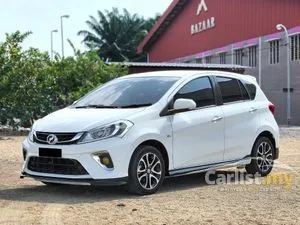 2018 Perodua Myvi 1.3 X Hatchback