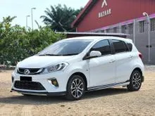 2018 Perodua Myvi 1.3 Premium X Hatchback (A) 5 TAHUN WARRANTY