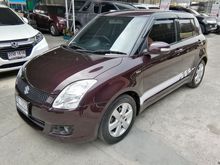 2011 Suzuki Swift 1.5 (ปี 09-12) GL Hatchback AT