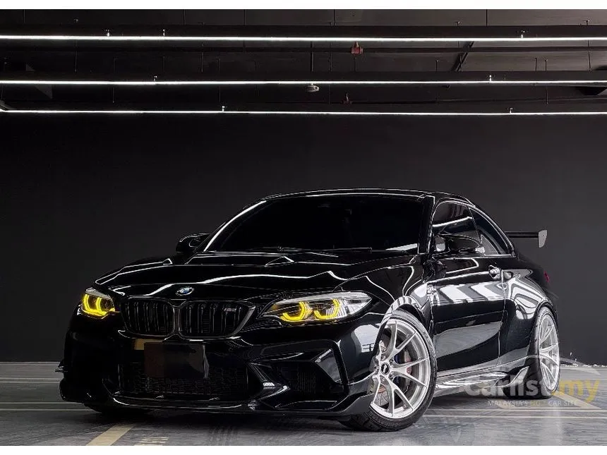 2020 BMW M2 Competition Coupe