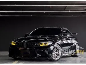 Bmw M2 Competition (A) Fully Loaded , Carbon Package , Brembo Mono Racing , KW Clubsport ,Eventuri , KMP Steering