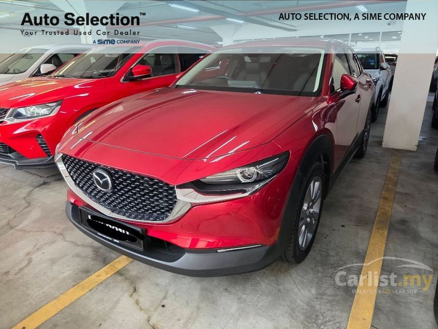 Mazda CX-30 2.0 SKYACTIV-G 2023 - RM 104,000 - Carlist.my