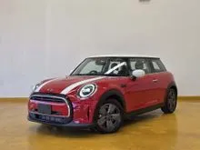 2022 MINI Cooper 1.5 3Door **Clearance SALE**