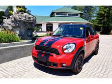 2014 MINI Countryman 2.0 Cooper S SUV Japan TURBO RED HIGH SPEC Fun Drive