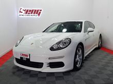 2016 PORSCHE PANAMERA 3.6 (A) FACELIFT S/ROOF P/BOOT