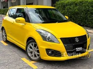 2013 Suzuki Swift 1.6 Sport Hatchback