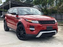 2015 Land Rover Range Rover Evoque 2.0 Si4 Dynamic SUV
