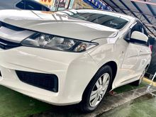 2016 Honda City 1.5 S i-VTEC Sedan