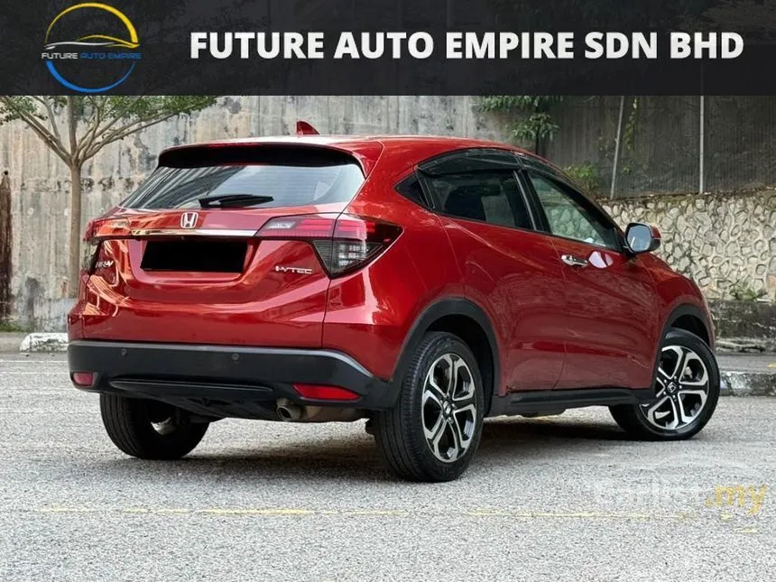 2021 Honda HR-V V SUV