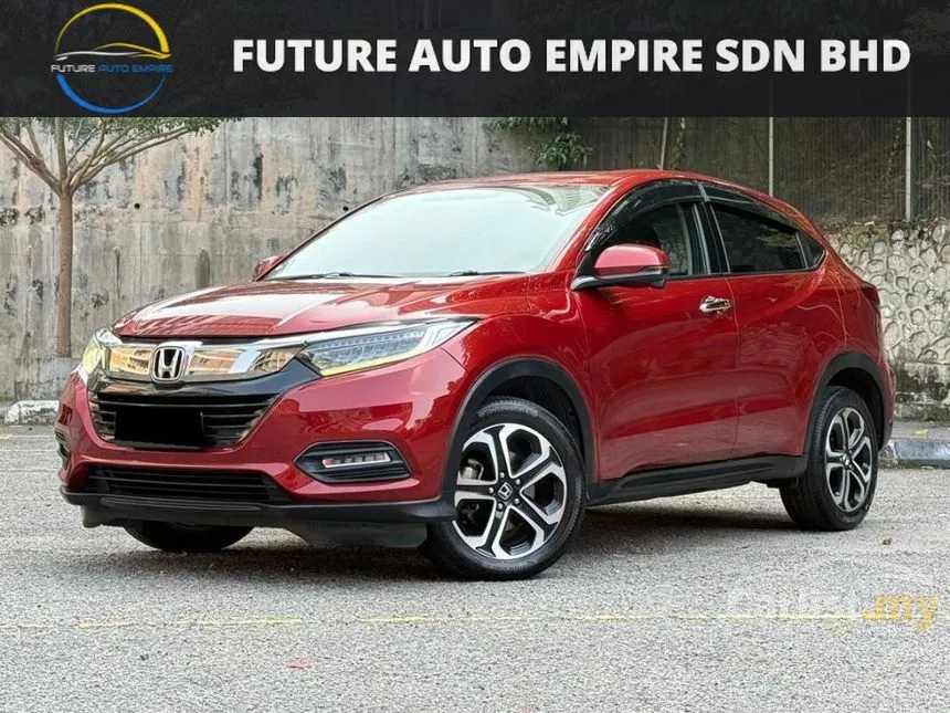 2021 Honda HR-V V SUV
